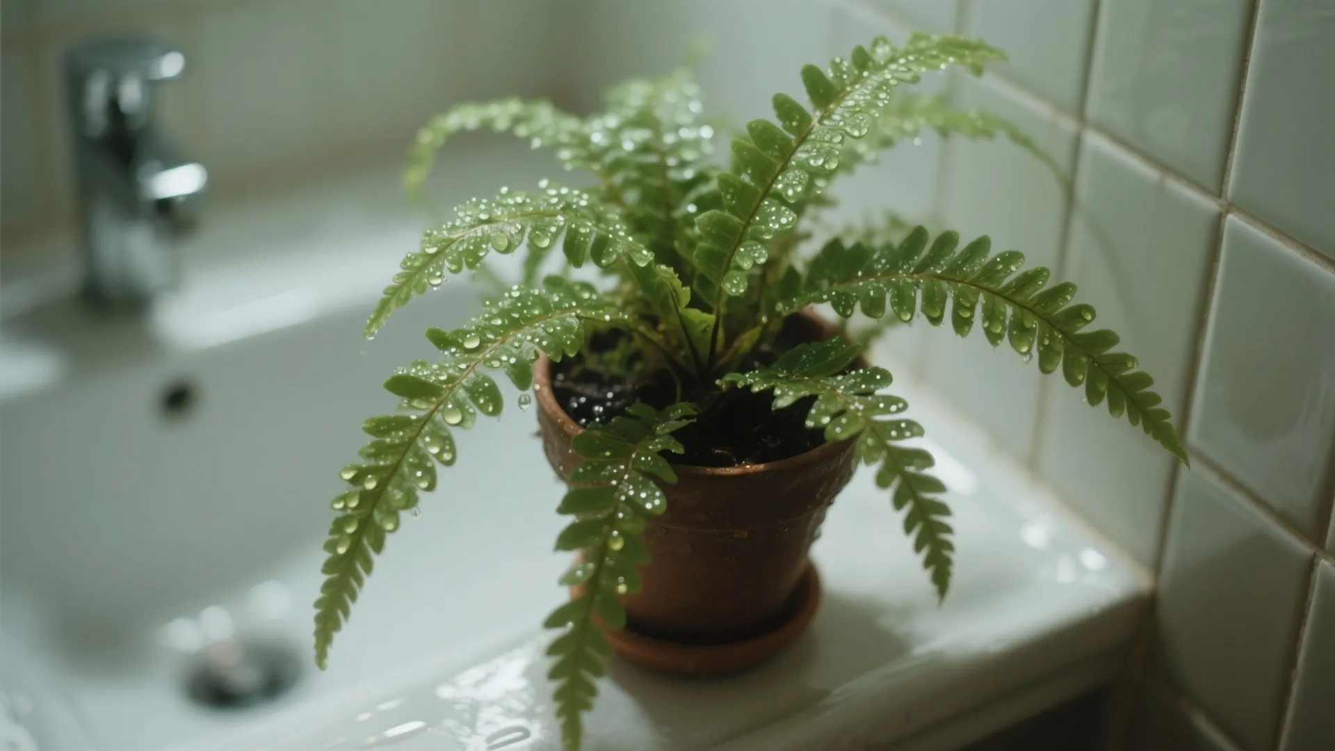 10. Plants for a Natural Touch