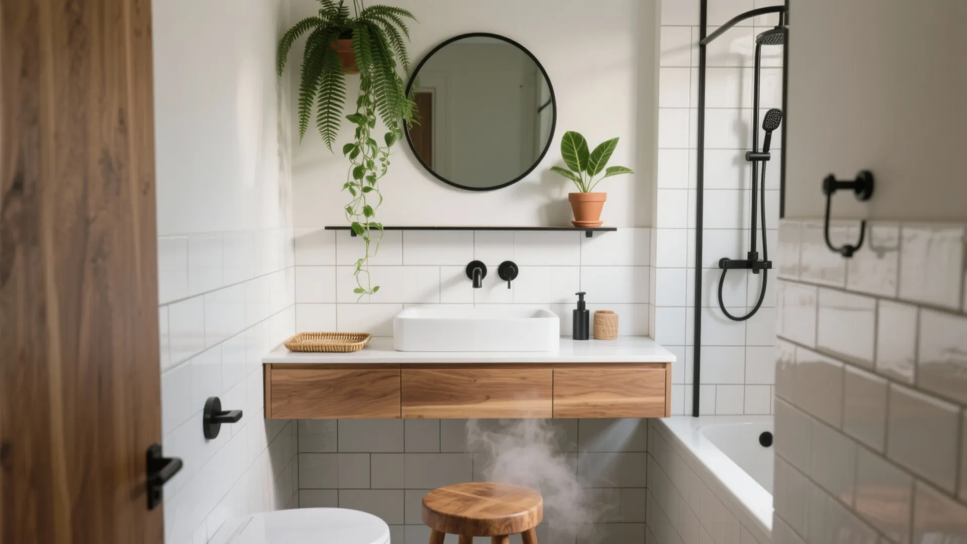 5 Bathroom Plant Decor Ideas That Truly Work: Small bathrooms, big impact: my 5 proven plant decor strategies for fresher air, brighter light, and effortless style
