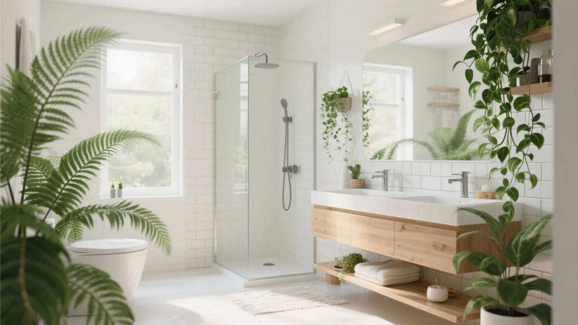 5. Plants for a Fresh Vibe