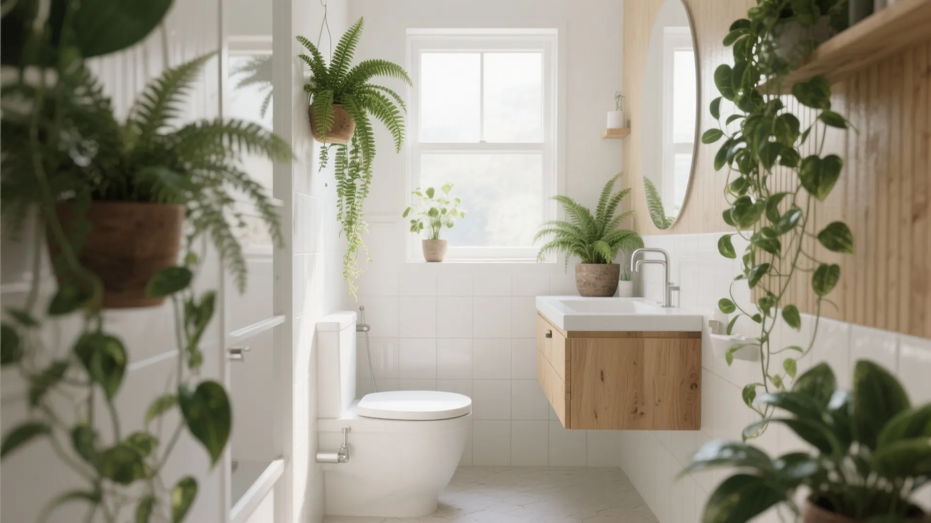 10. Indoor Plant Boost