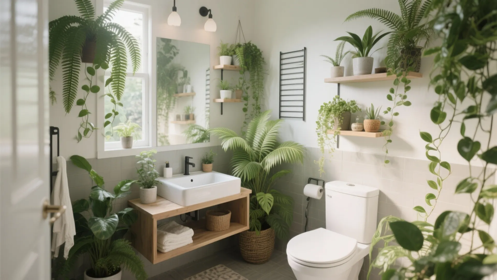 10. Plants for Freshness