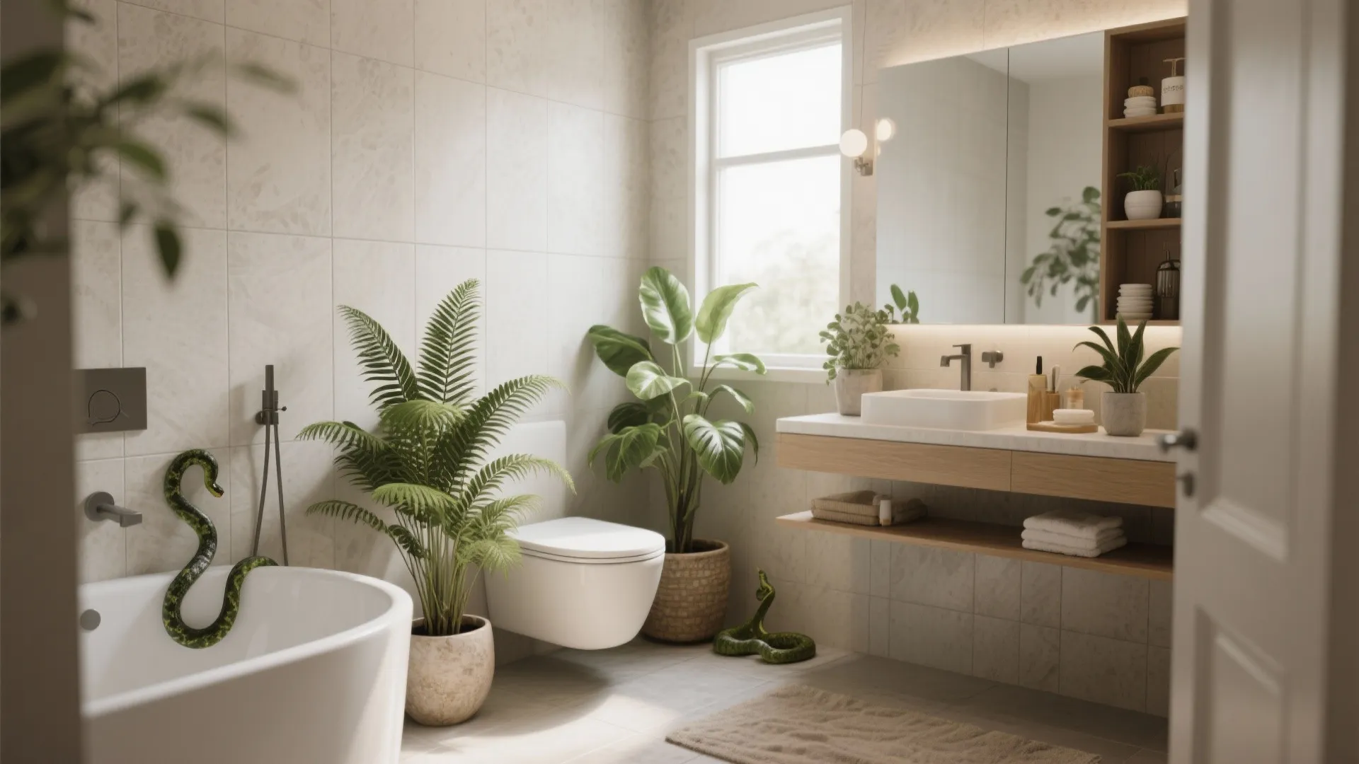 10. Plants for Freshness