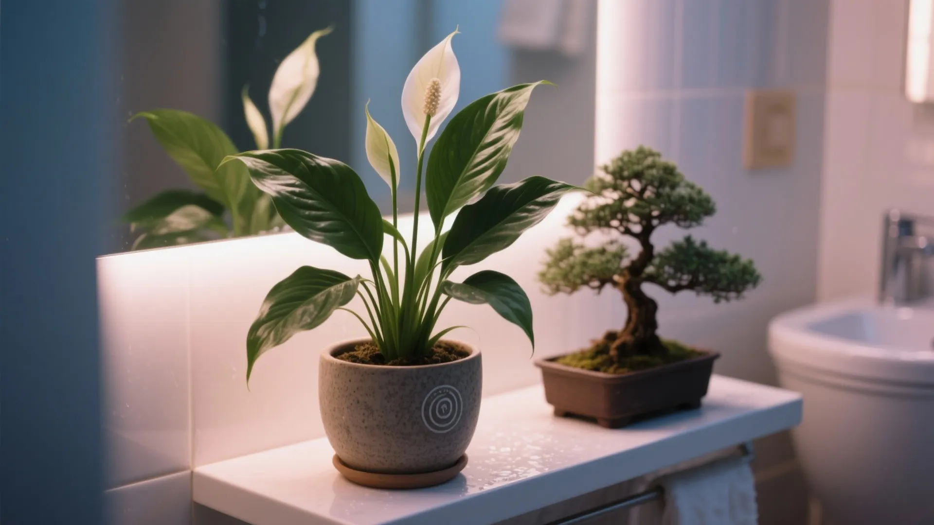 3. Indoor Plants for Serenity
