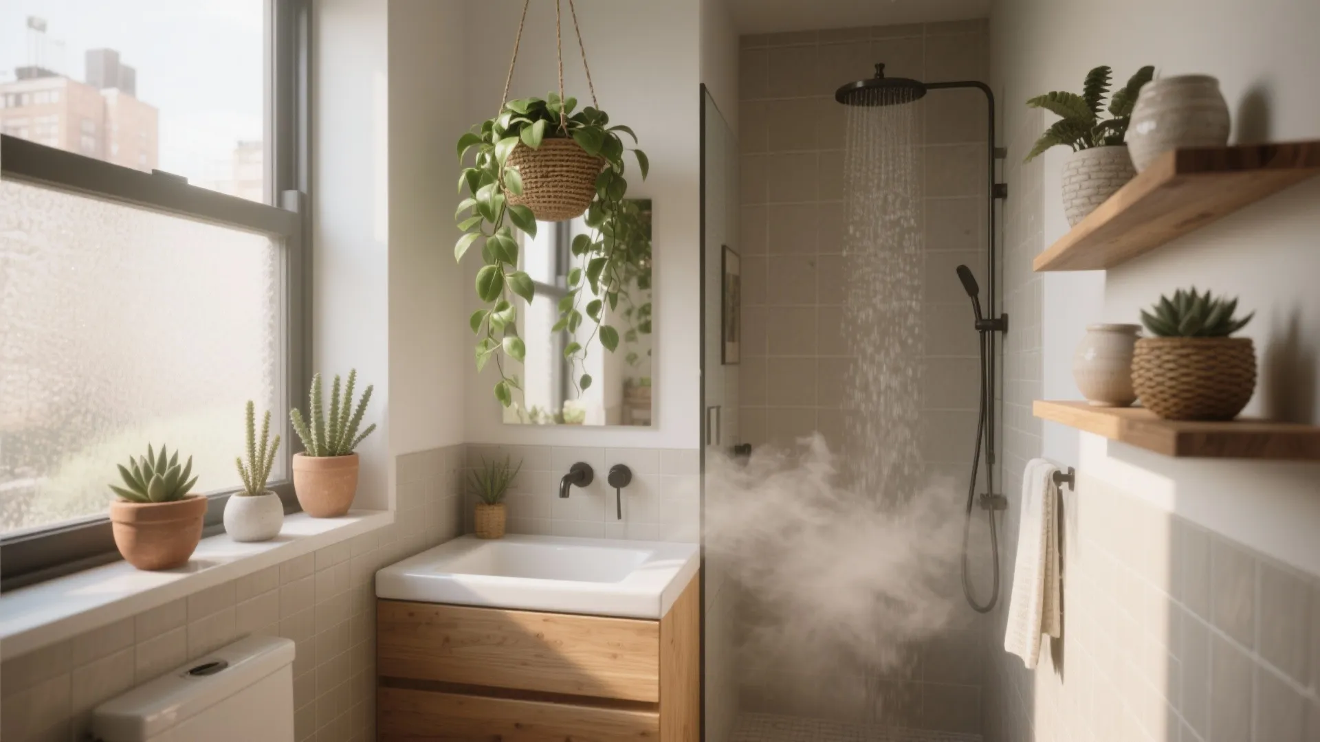 Bathroom Plant Decor: 5 Fresh Ideas: Simple, stylish bathroom plant decor ideas that work in tiny spaces — practical tips from a seasoned designer