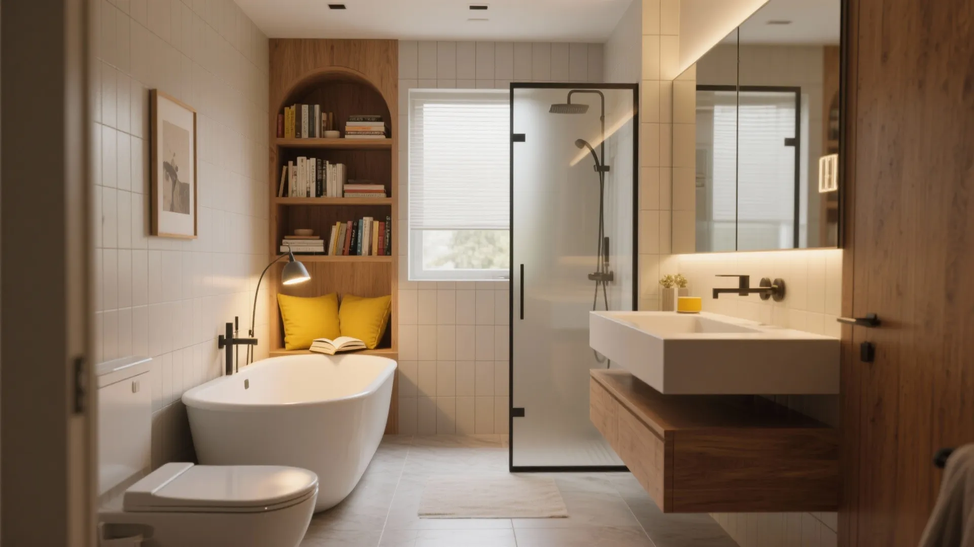 Decorated Bathroom Images: 5 Inspiring Ideas: Practical, visual bathroom inspirations for small and stylish remodels