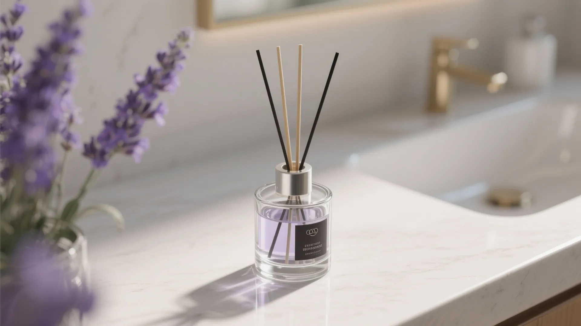 10. Stage with Fresh Scents