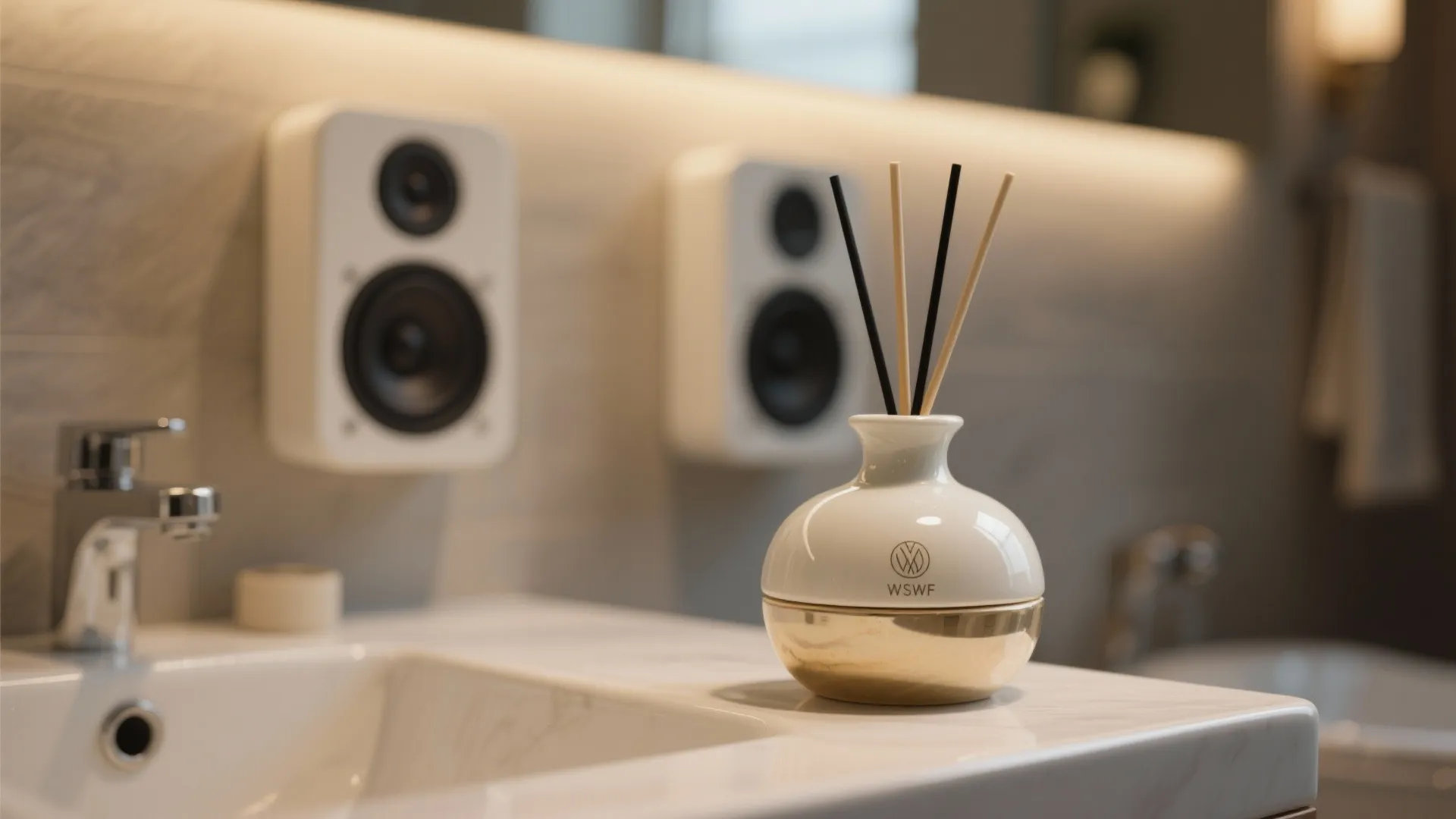 9. Signature Scent and Sound