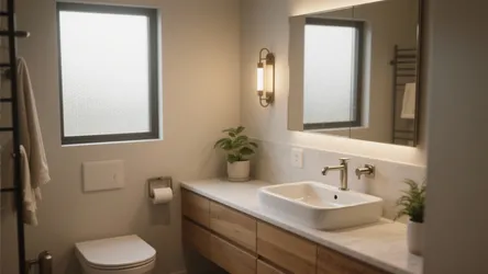 5 Bright Ideas: Bathroom Wall Light with Outlet