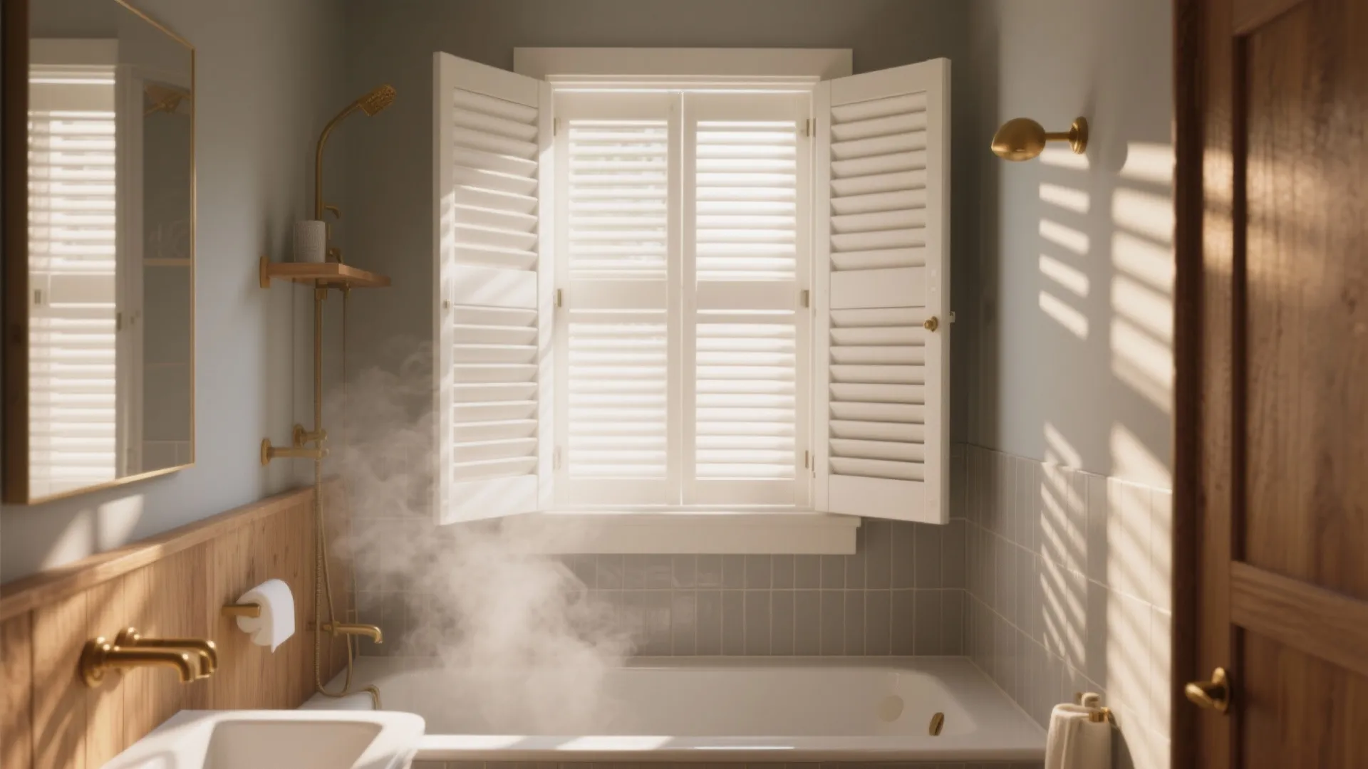 Bathroom Window Shutters Ideas — 5 Stylish Picks: Practical and pretty bathroom window shutters ideas I’ve used in small spaces