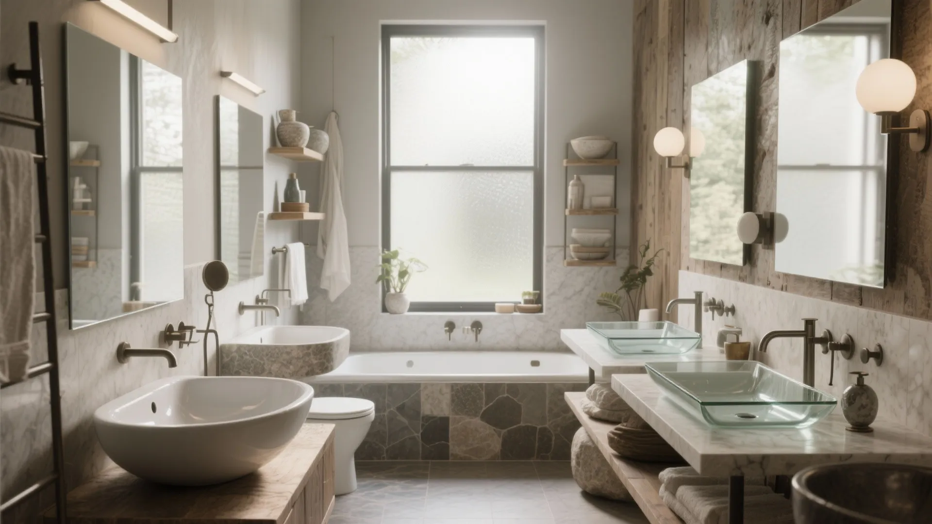 10 Inspiring Bathroom Sink Designs: Practical, Stylish & Space-Savvy Ideas for Modern Bathrooms