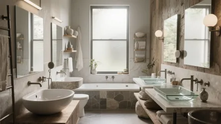 10 Inspiring Bathroom Sink Designs