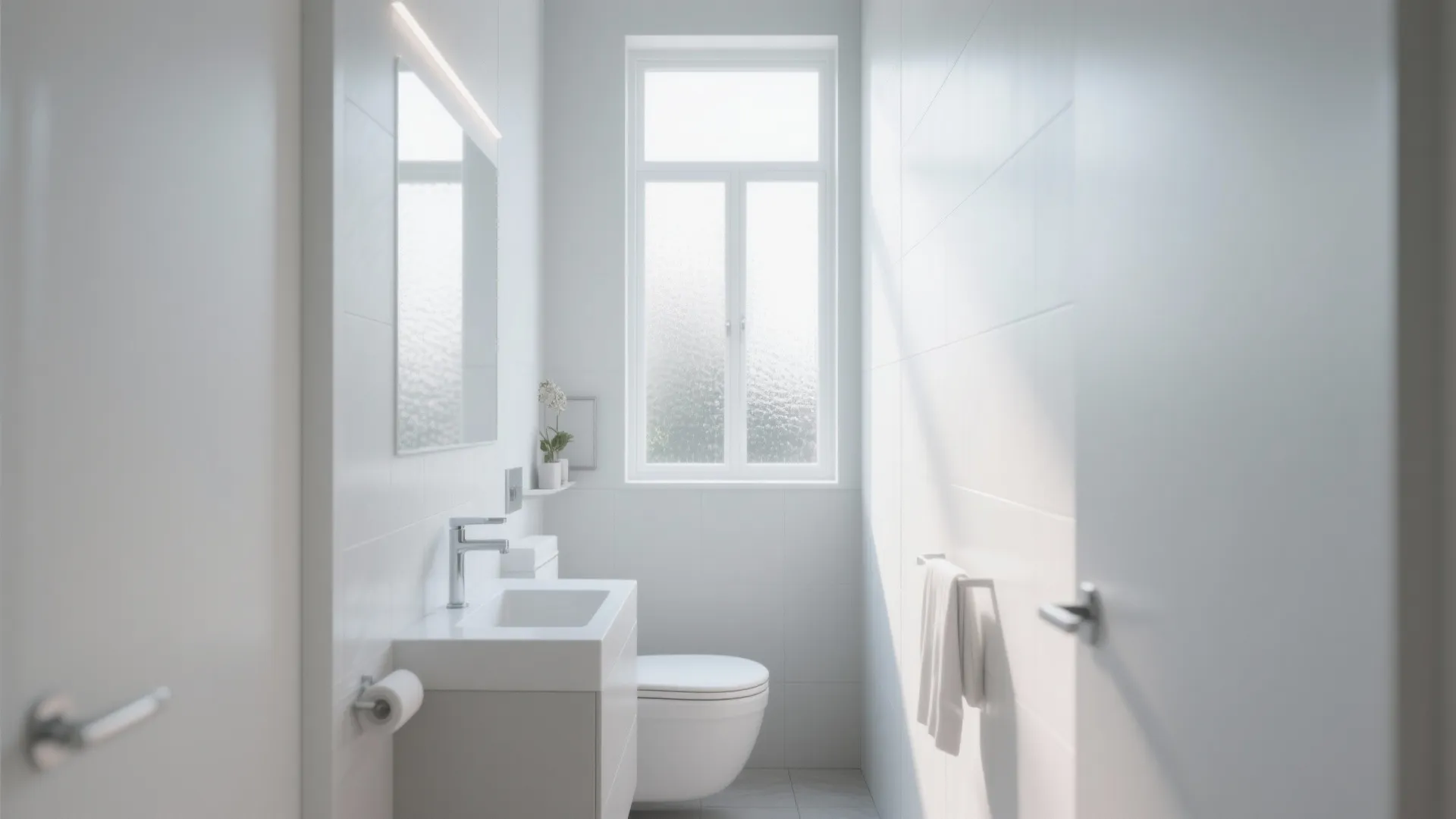 4. Skylight or High Window