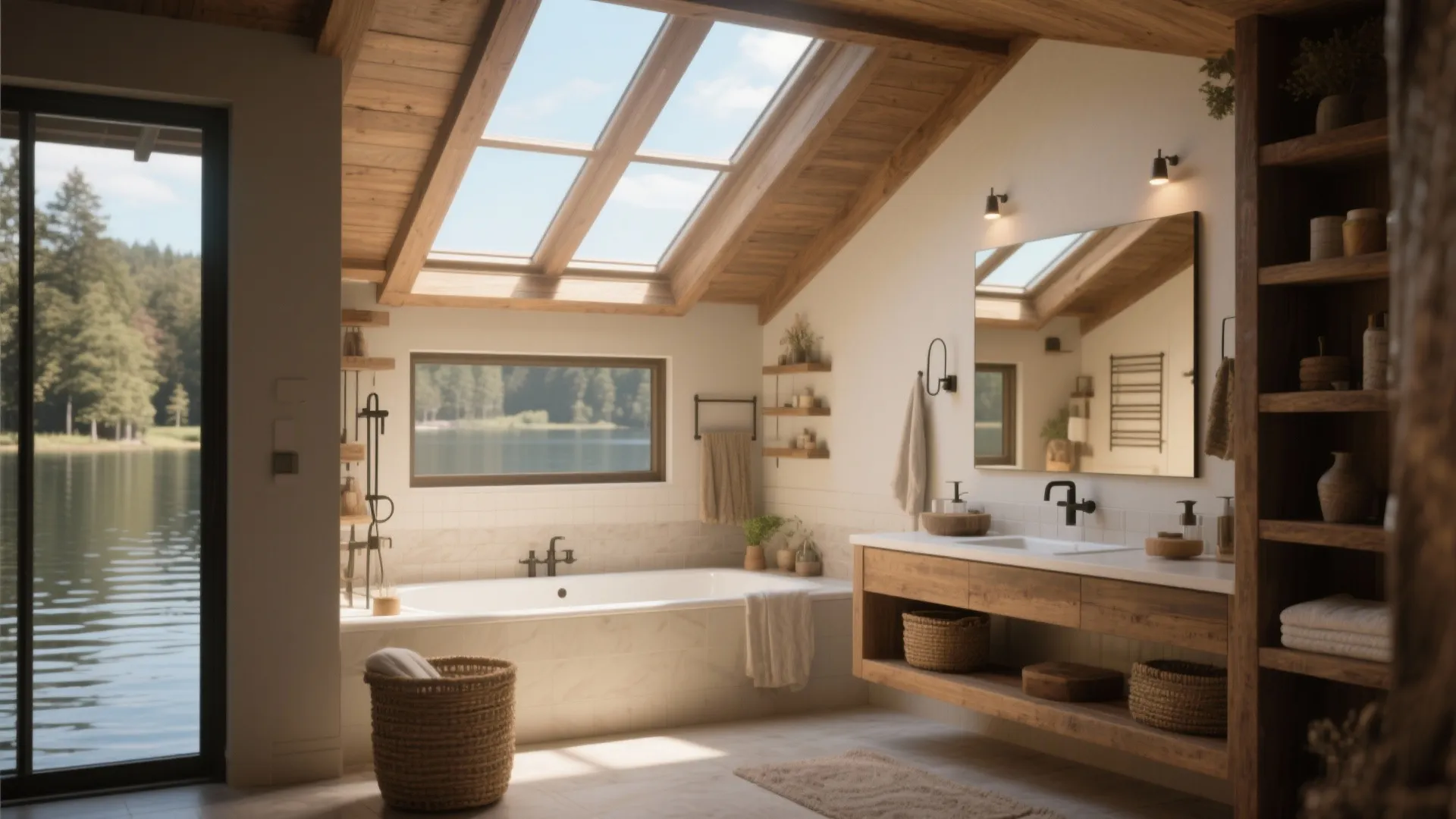 7. Skylights for Natural Light
