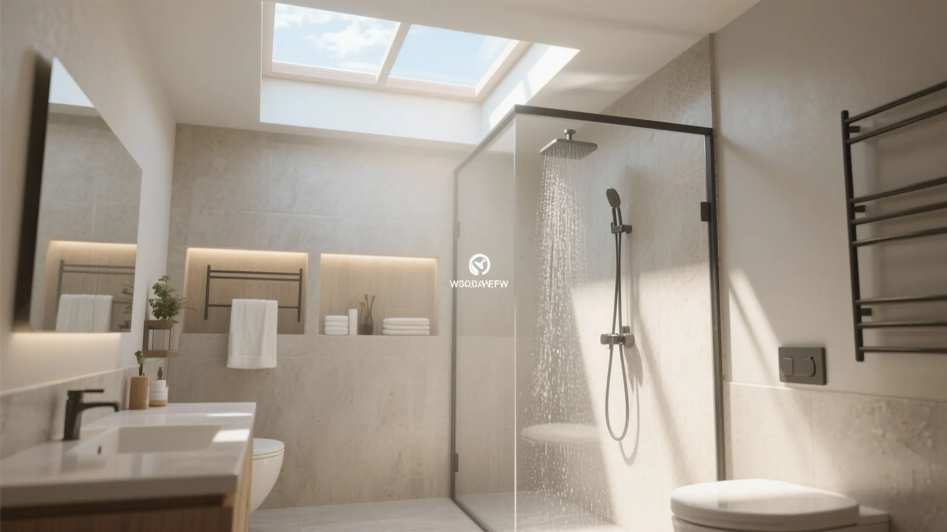 8. Skylights for Natural Light