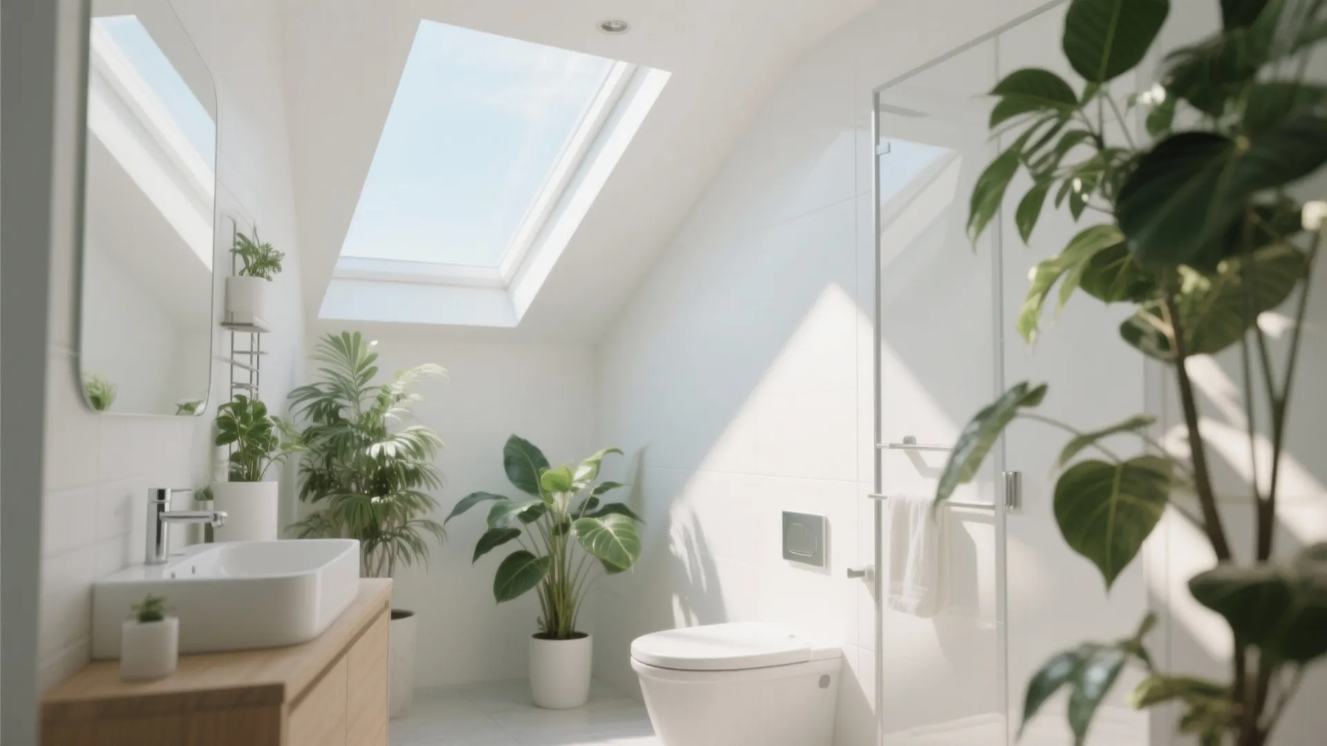 8. Skylights or Solar Tubes