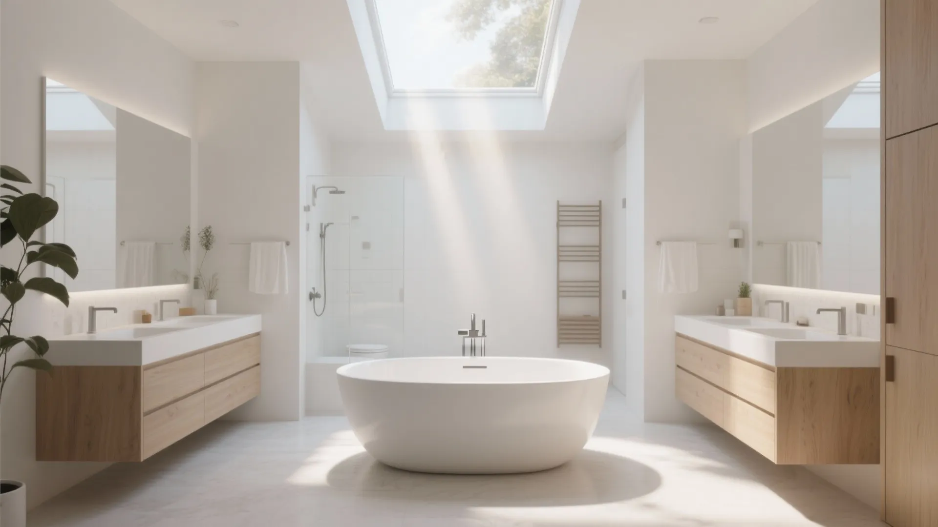 8. Skylight or Solar Tube Lighting