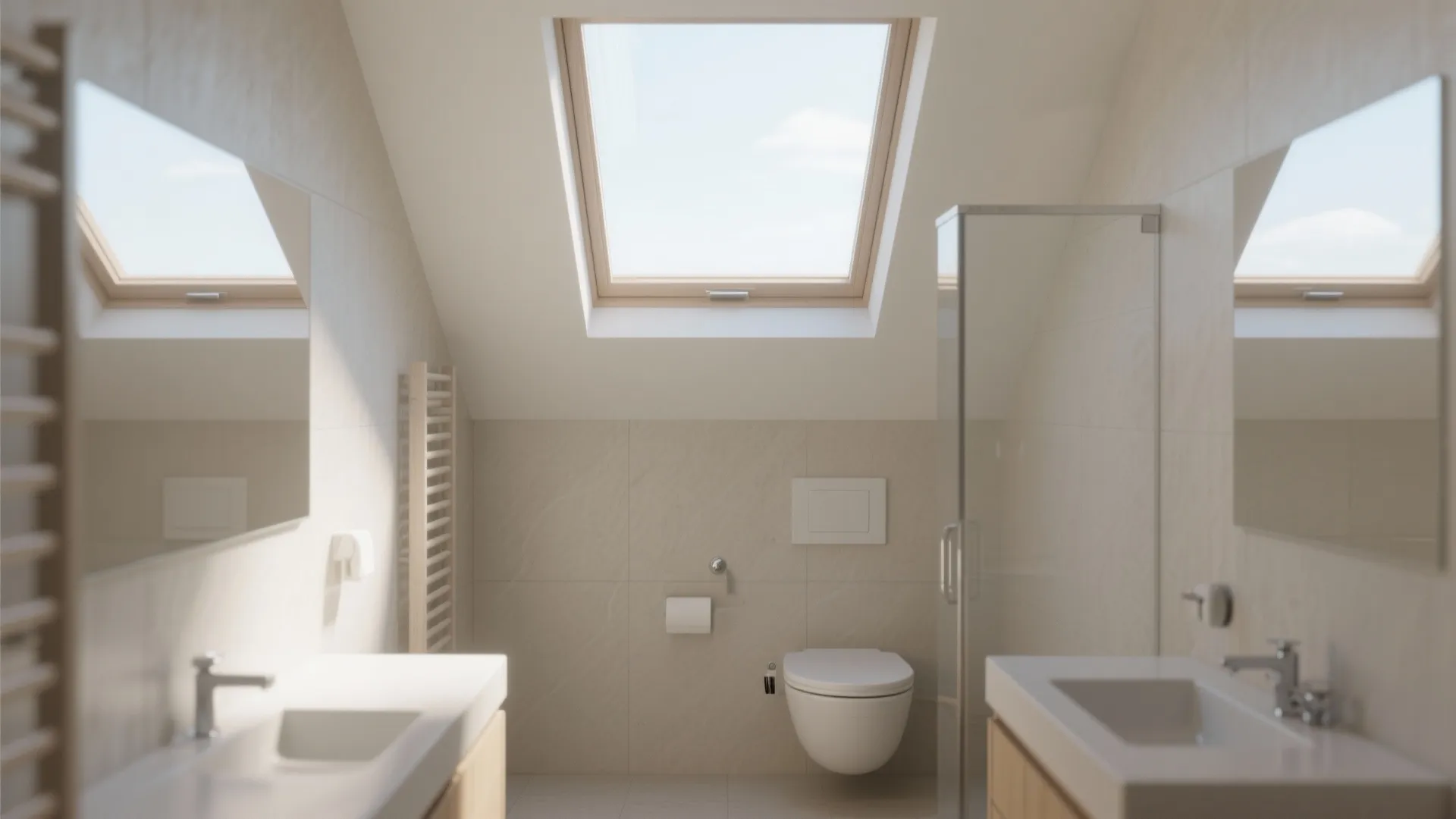 5. Add a Skylight or Light Tube