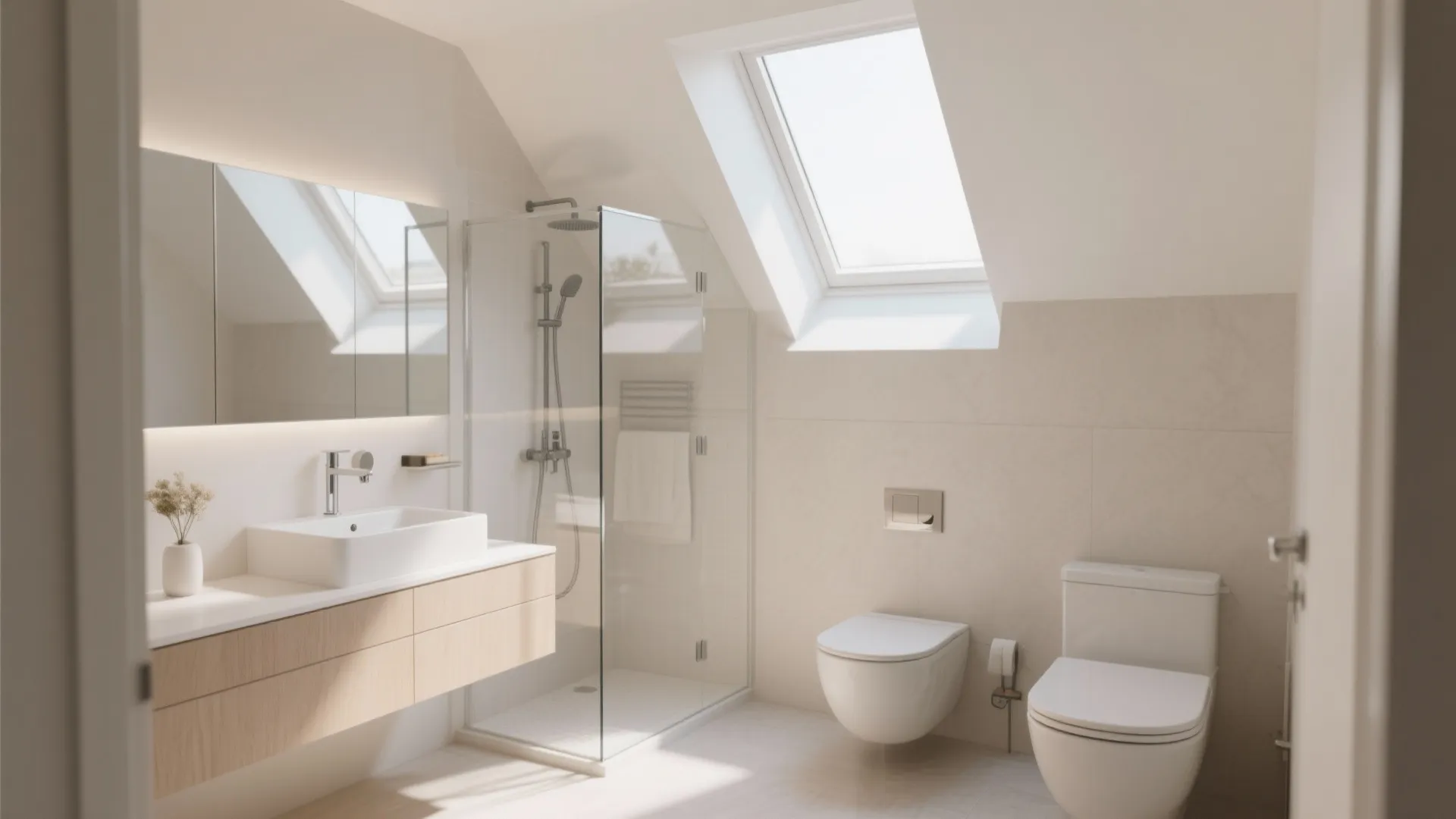 9. Brighten with a Skylight or Solar Tube