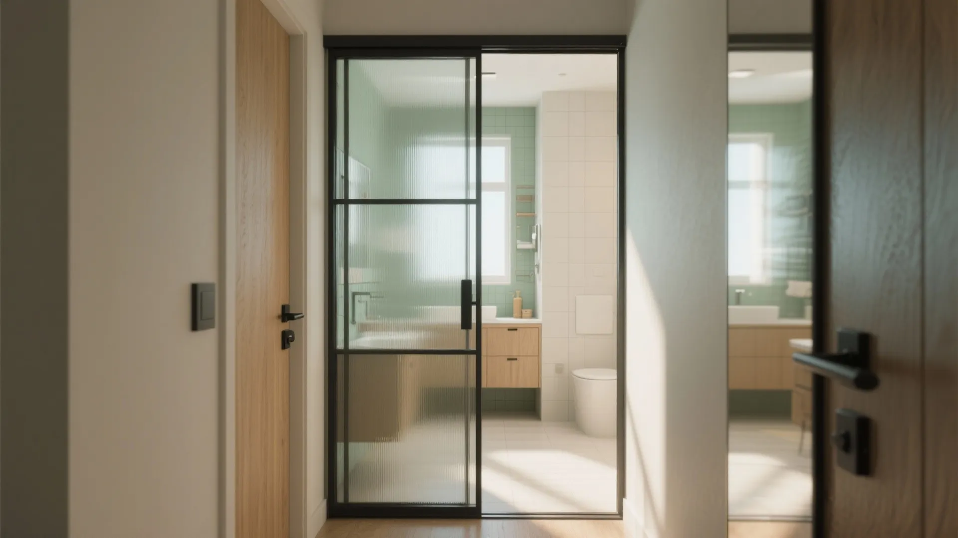 Sliding Door Design for Bathroom: 5 Ideas: Small bathrooms, big creativity—my 5 proven sliding door design inspirations with real pros, cons, tips, and SEO-friendly insights