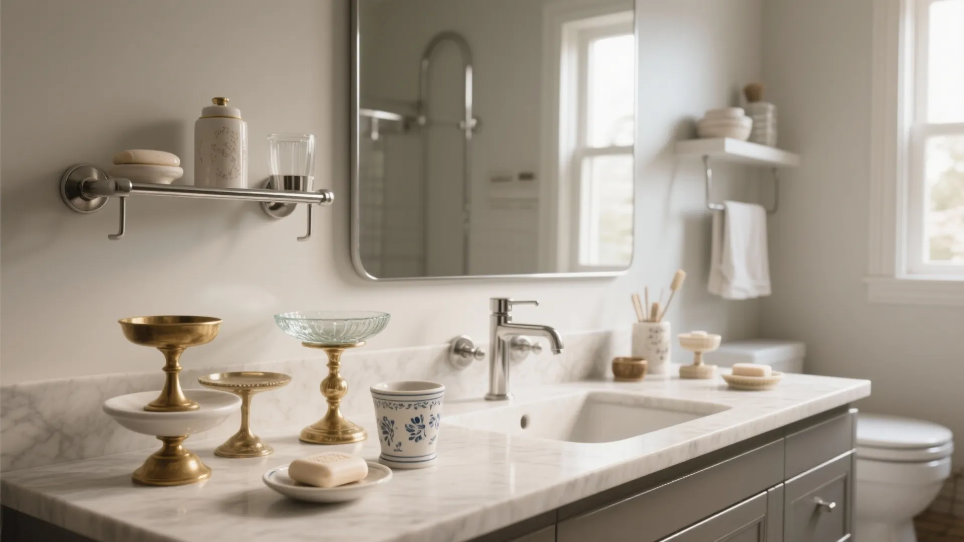 5 Bathroom Soap Stand Designs You’ll Love: Smart and Stylish Ideas to Elevate Your Bathroom Experience