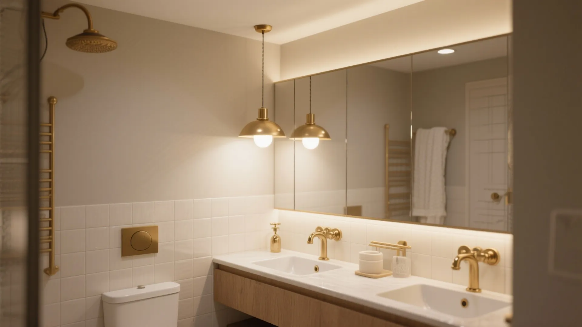 5. Statement Lighting