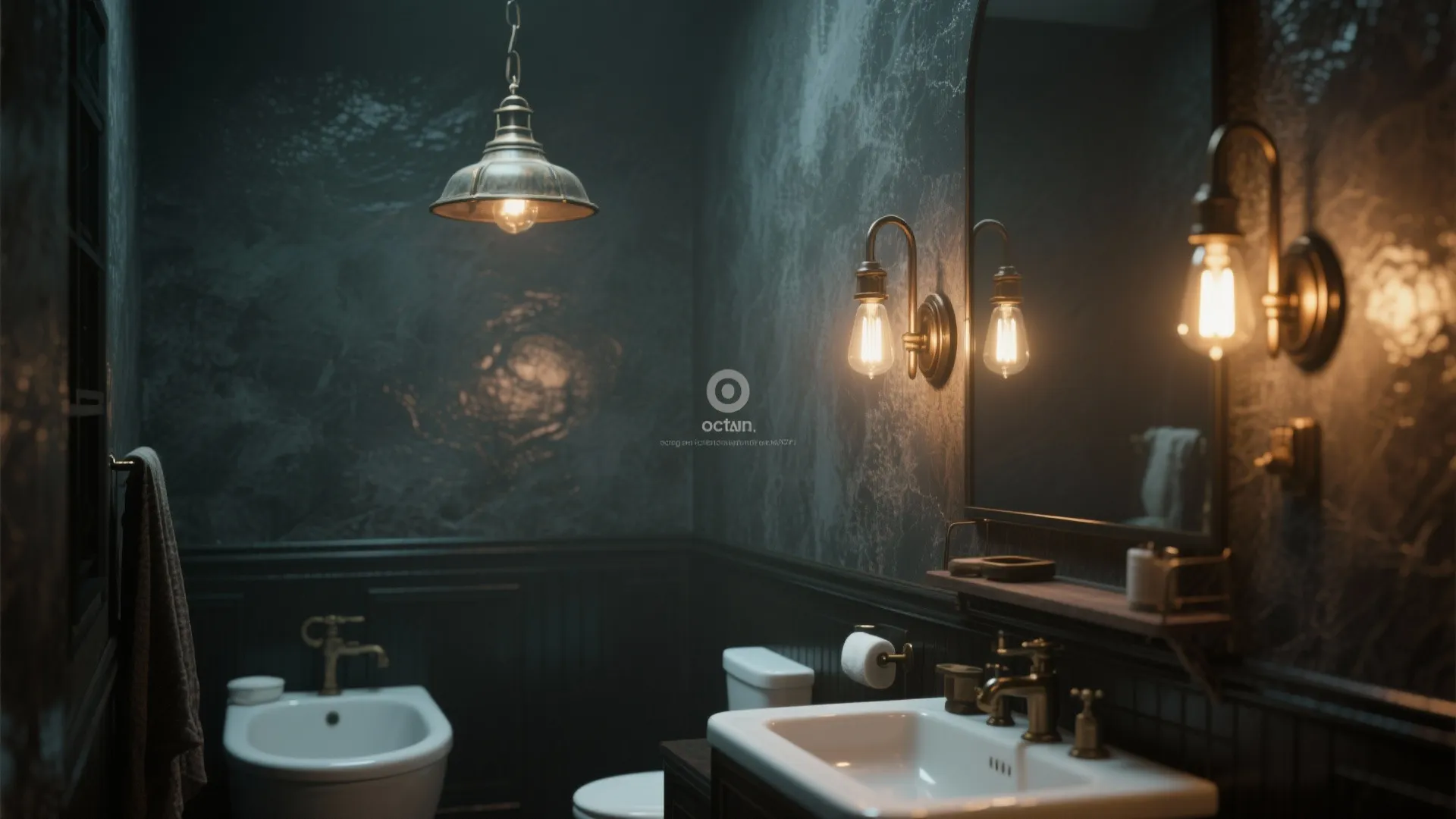 3. Statement Lighting