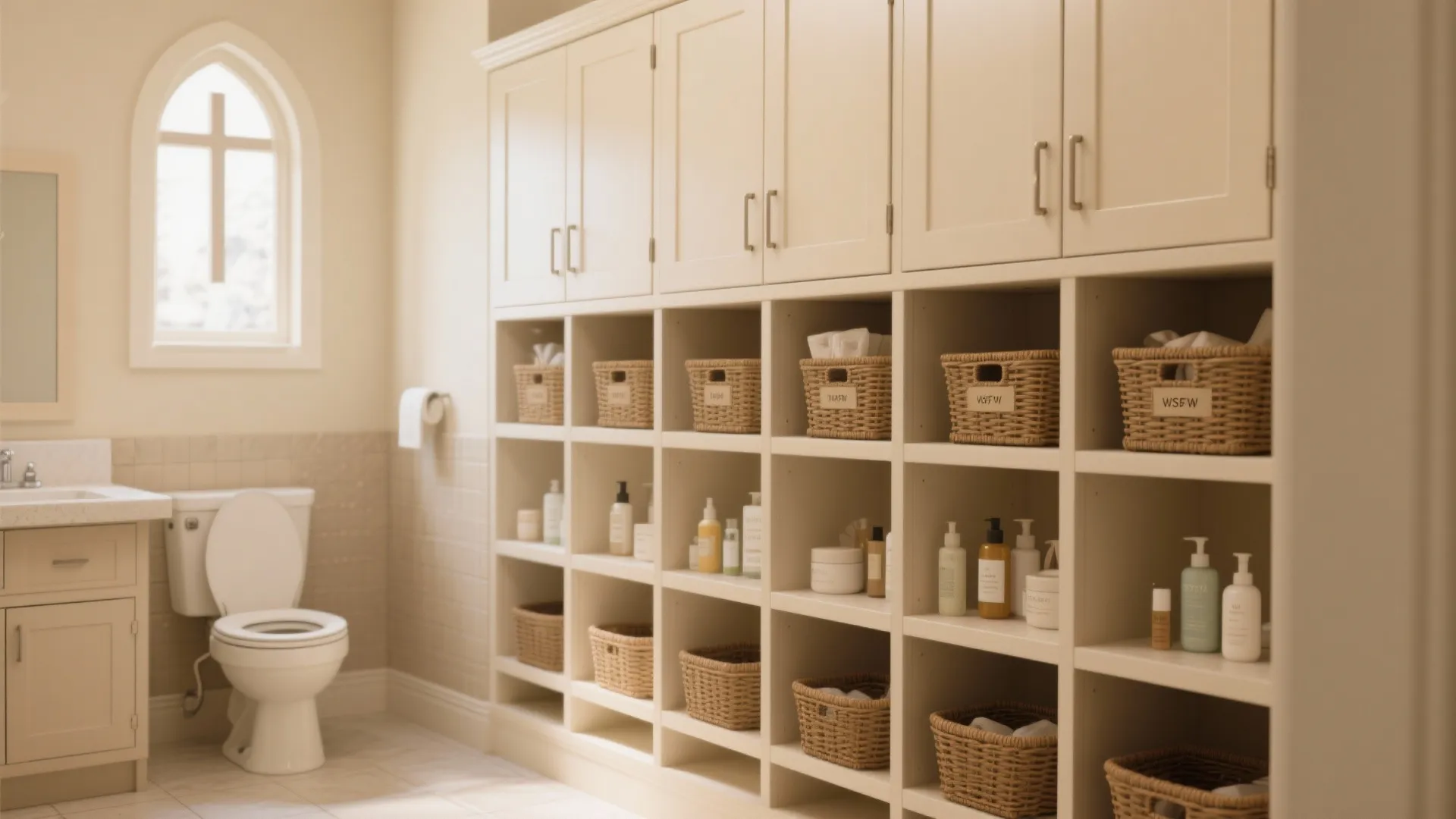 9. Clever Storage Solutions