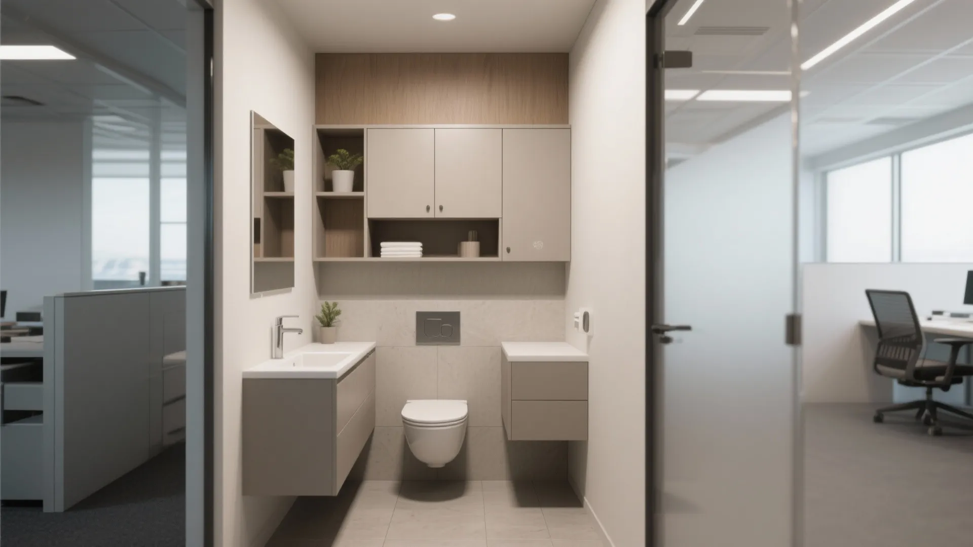 8. Integrated Storage Solutions