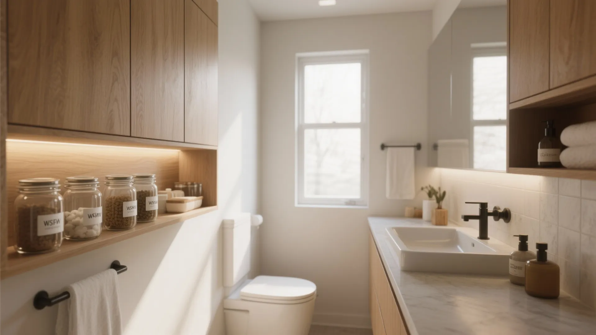 2. Rethink storage to reduce attractants