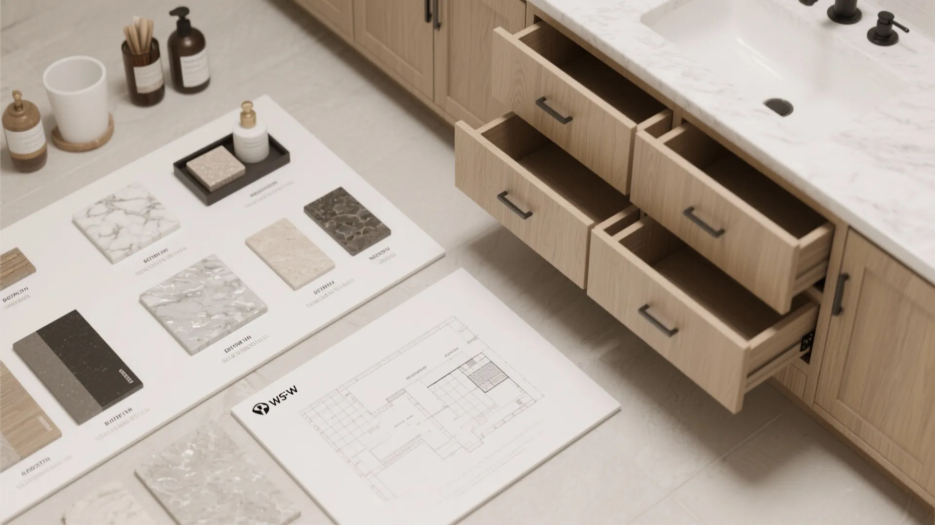 5. Separate Storage Zones