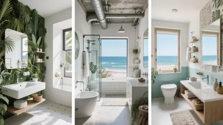 10 Creative Bathroom Theme Ideas
