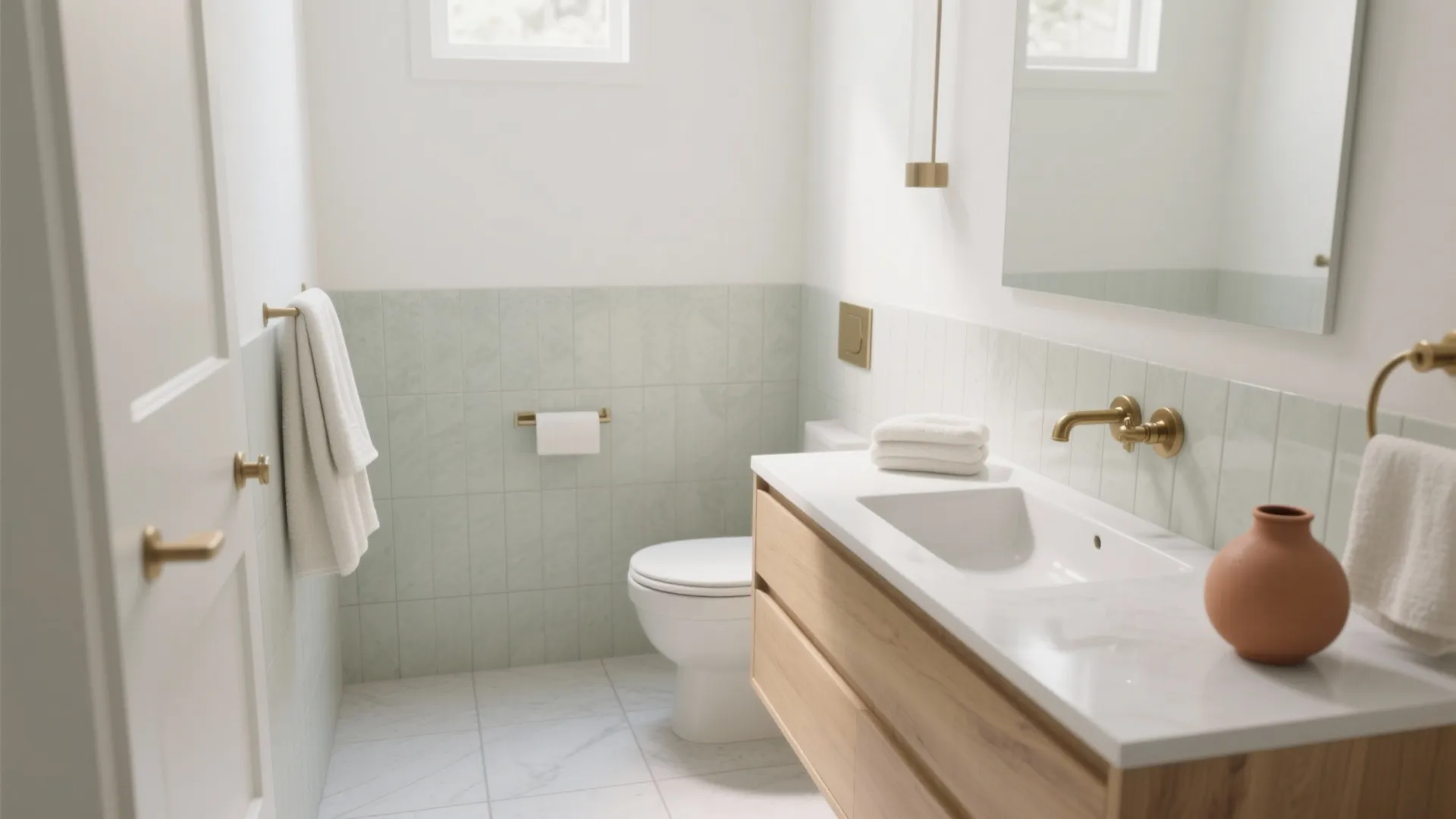 5 Best Tiles Colour for Bathroom: Designer’s Guide: A senior interior designer’s friendly, data-backed take on bathroom tile colors that brighten, calm, and elevate small spaces