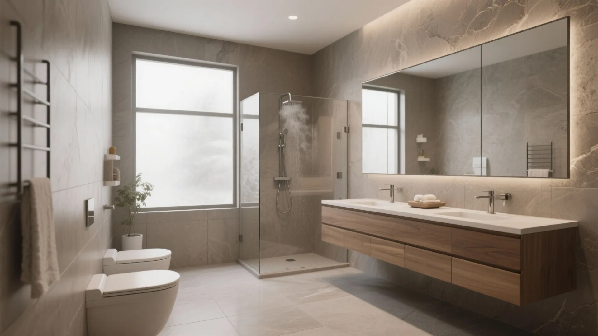 5 Smart Ideas for Bathroom Room Tiles: A senior interior designer’s friendly guide to choosing bathroom room tiles that look great, last long, and fit small spaces