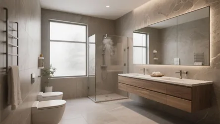 5 Smart Ideas for Bathroom Room Tiles