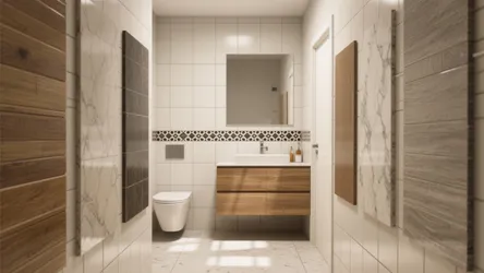 Floor & Decor Bathroom Tile Ideas — 5 Inspo