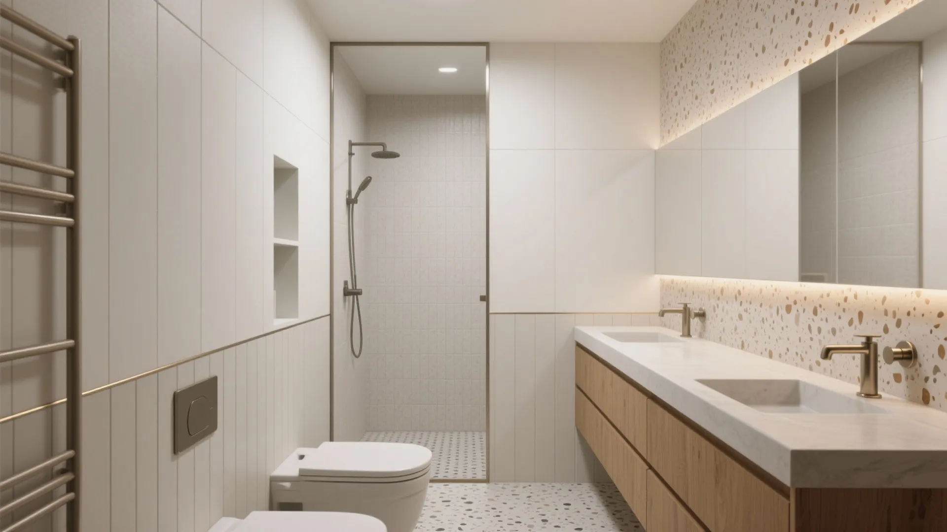 5 Bathroom Tiles Fitting Design Ideas: Small-space strategies, pro tips, and data-backed choices