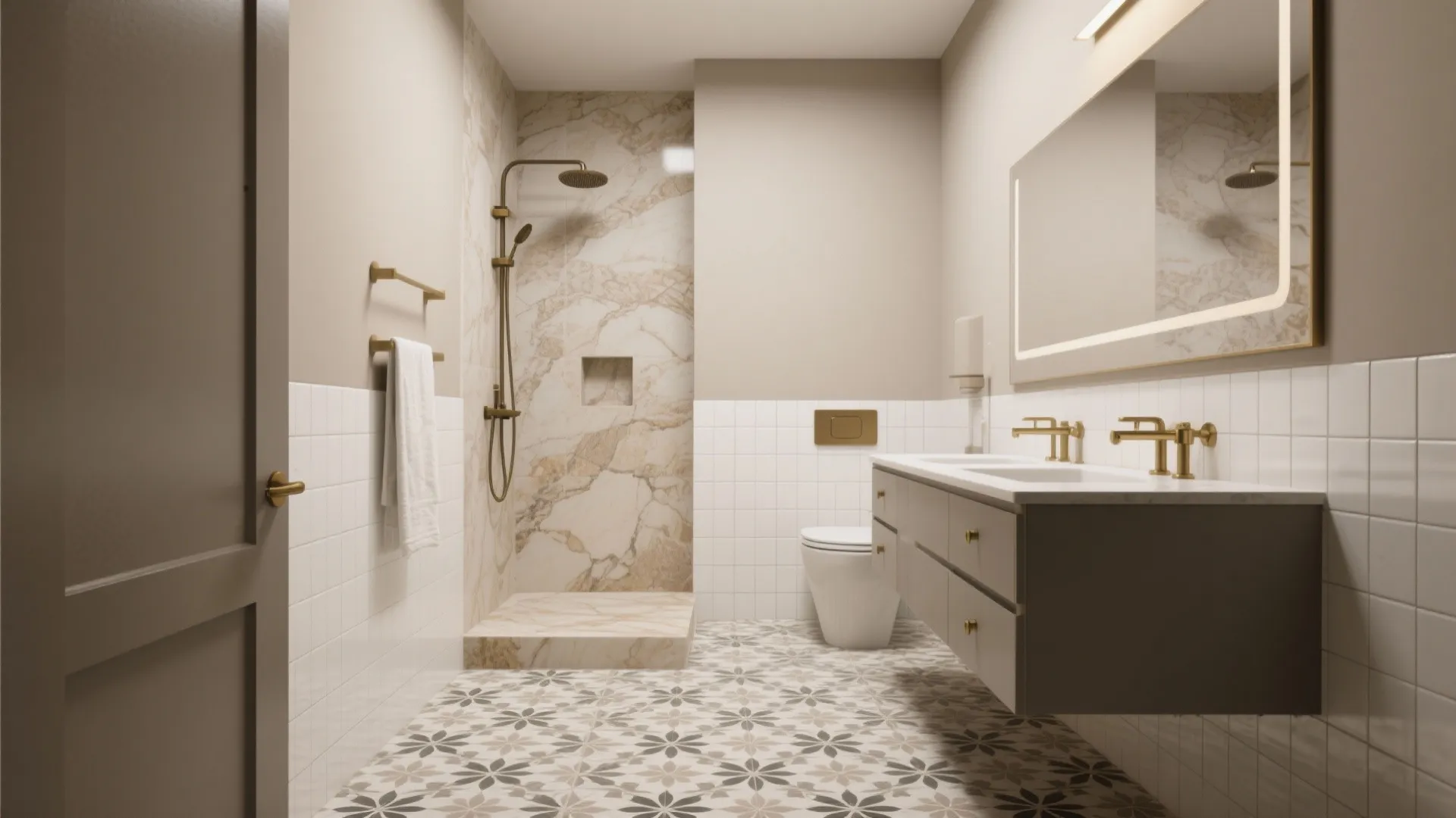 5 Bathroom Tiles Catalogue Ideas That Actually Work