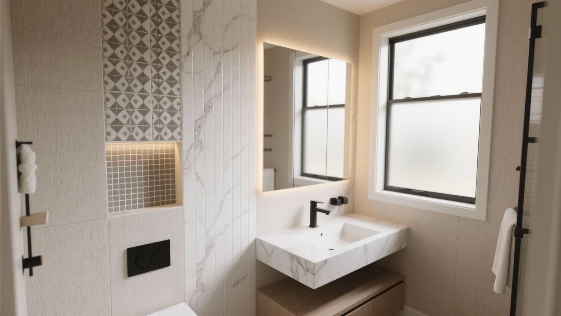 5 Bathroom Wall Tiles Ideas with Images Insight: A senior interior designer’s guide to 5 bathroom wall tile ideas, pro tips, and real-world trade-offs
