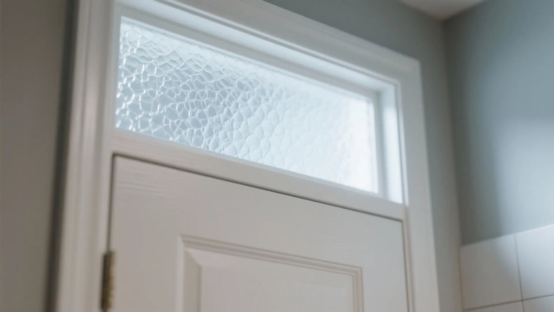 Incorporate Transom Windows