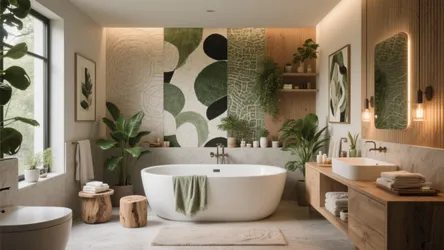 5 Bathroom Tub Décor Ideas You’ll Love