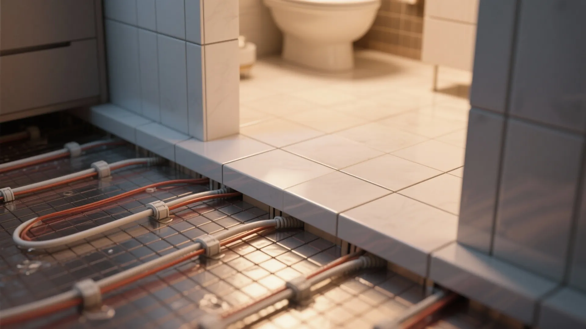 9. Underfloor Heating
