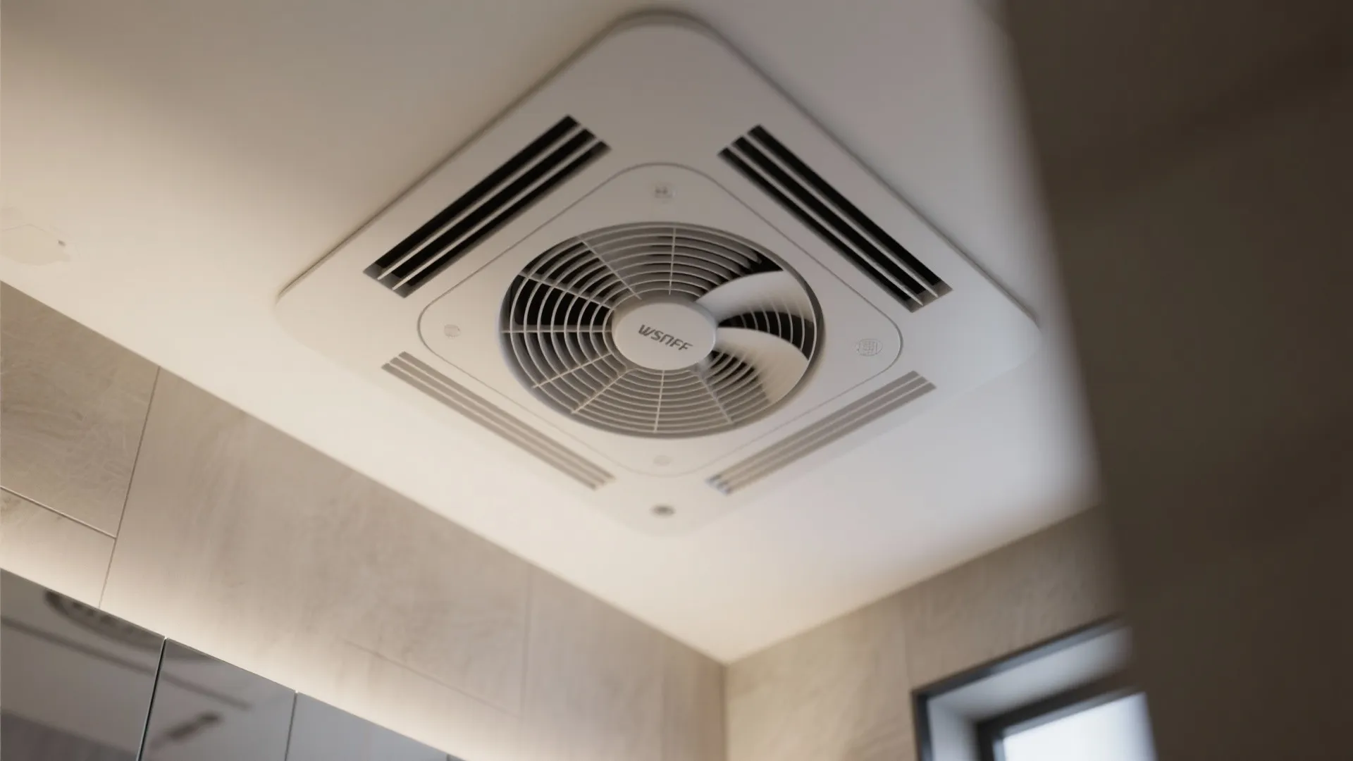 9. Upgrade the Ventilation