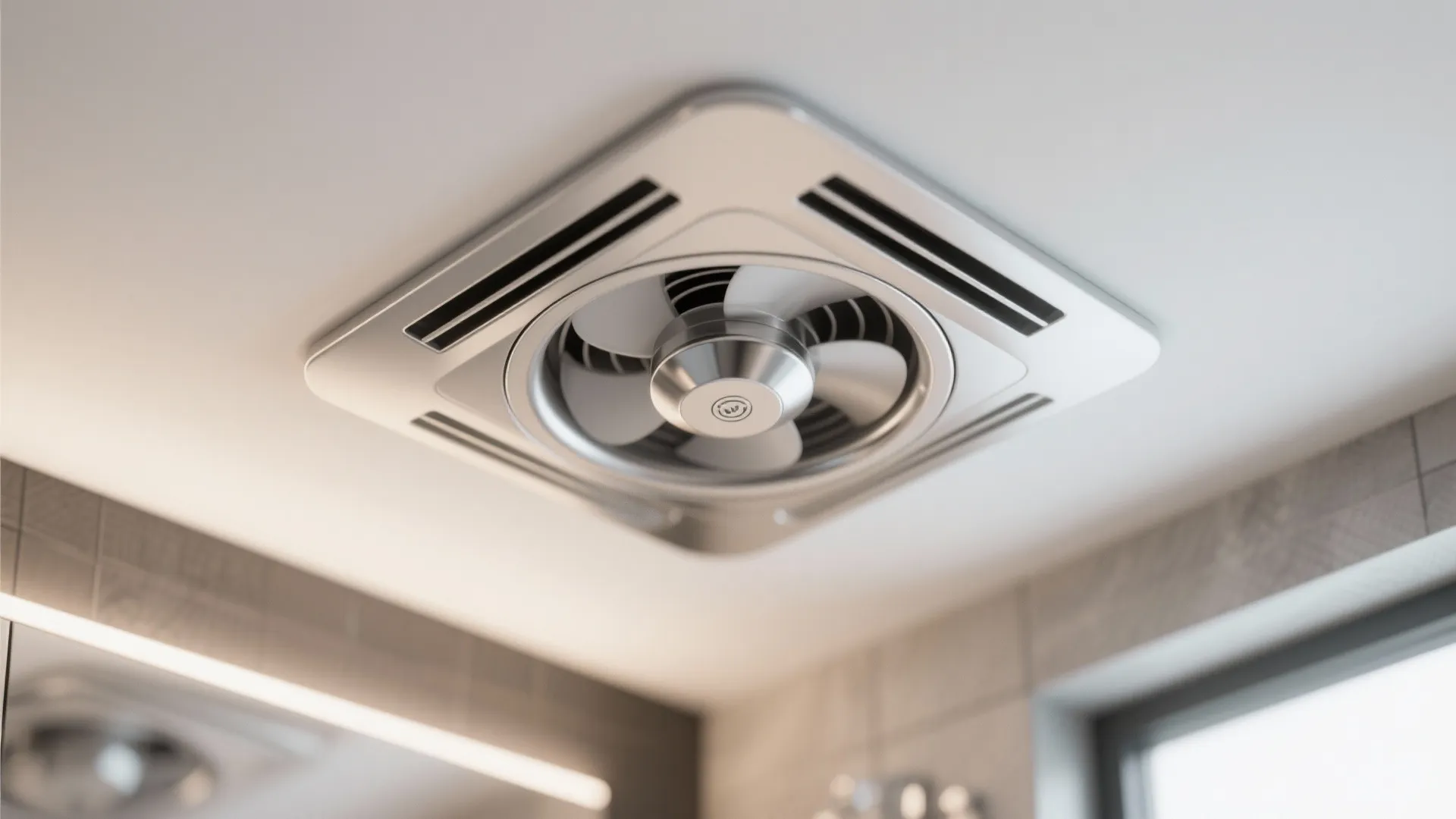9. Smart ventilation choices