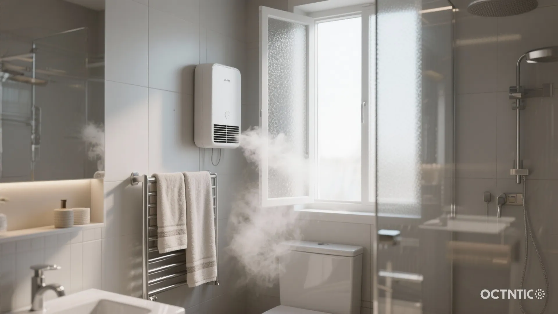 4. Improve ventilation and dry surfaces quickly