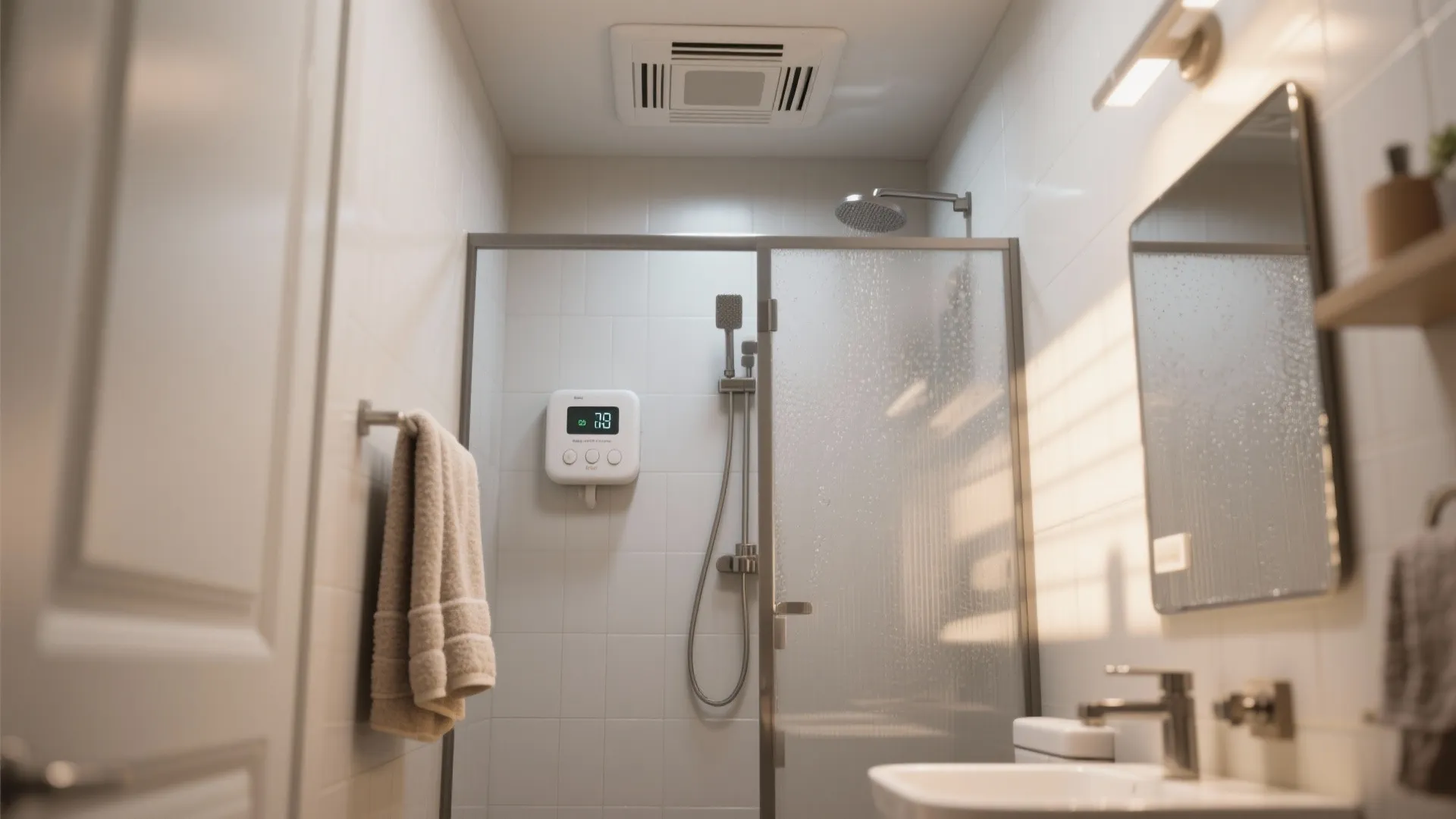 3. Reduce moisture and improve ventilation