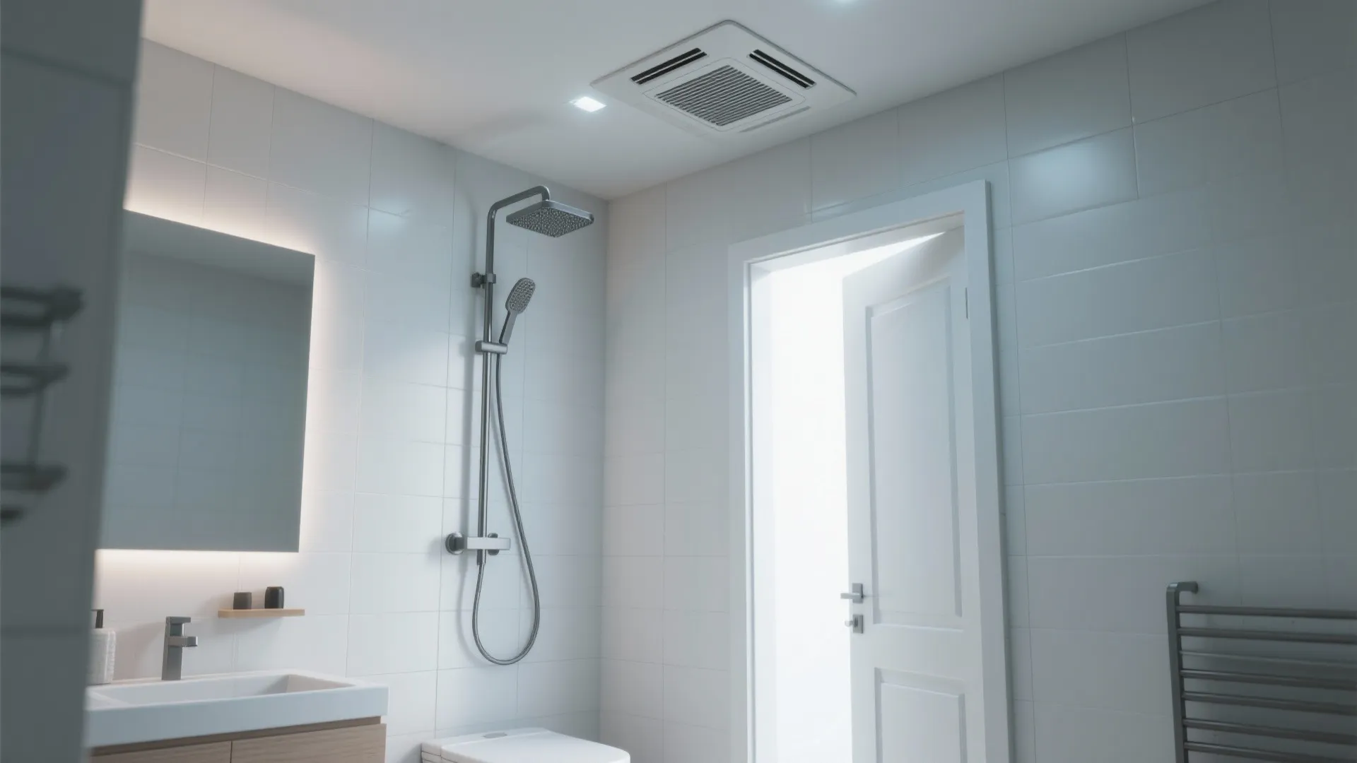 3. Improve ventilation and airflow