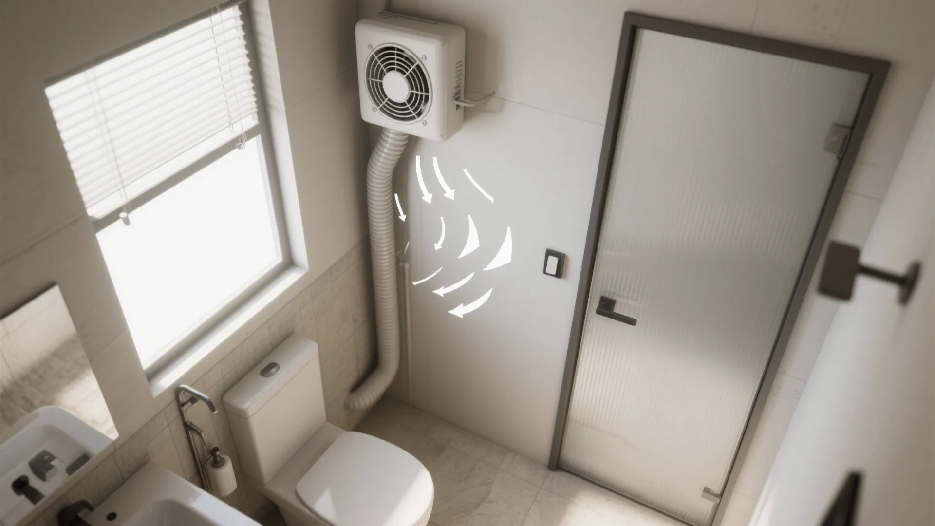 3. Improve ventilation and airflow