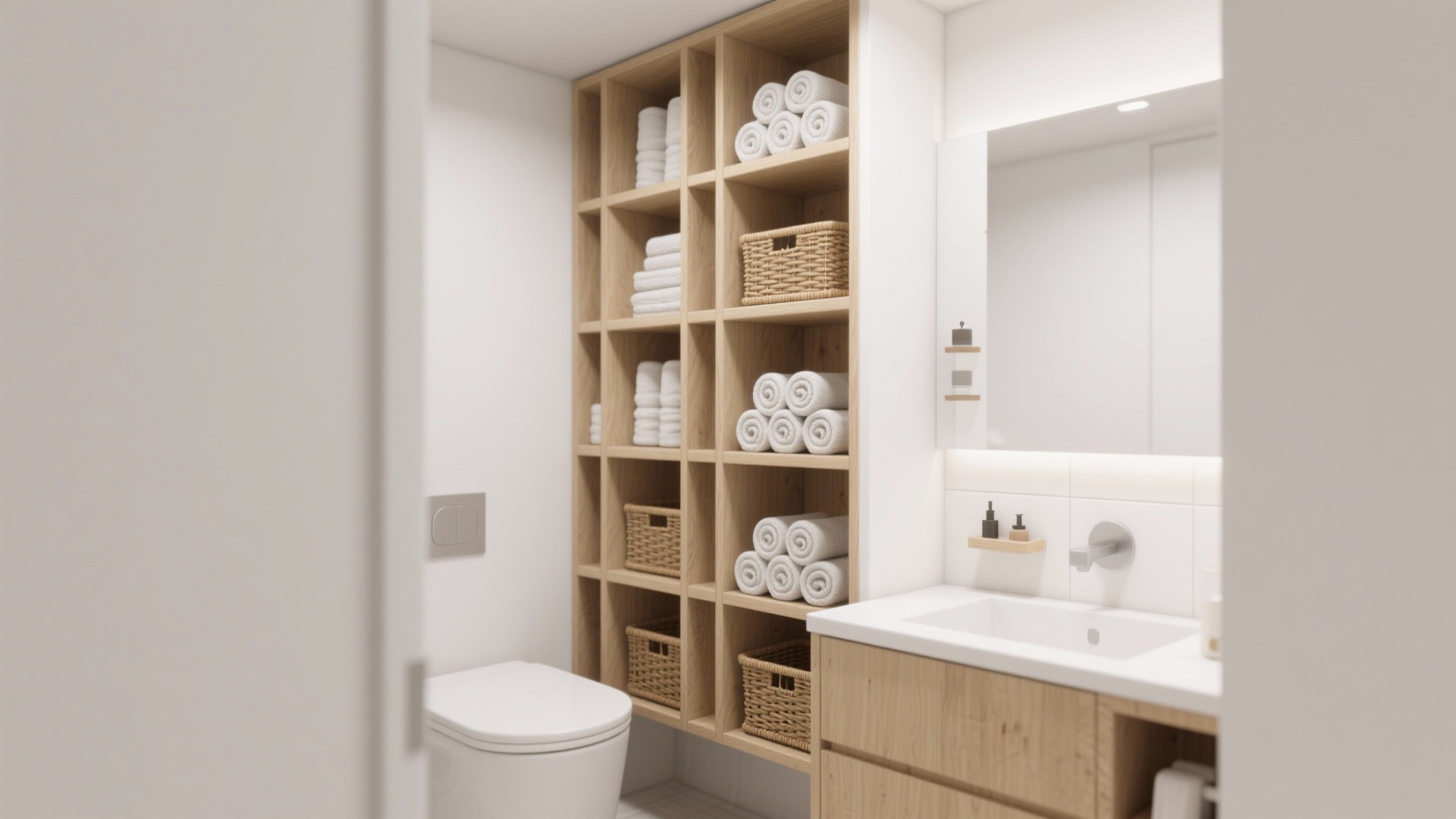 10 Creative 5x5 Bathroom Remodel Ideas