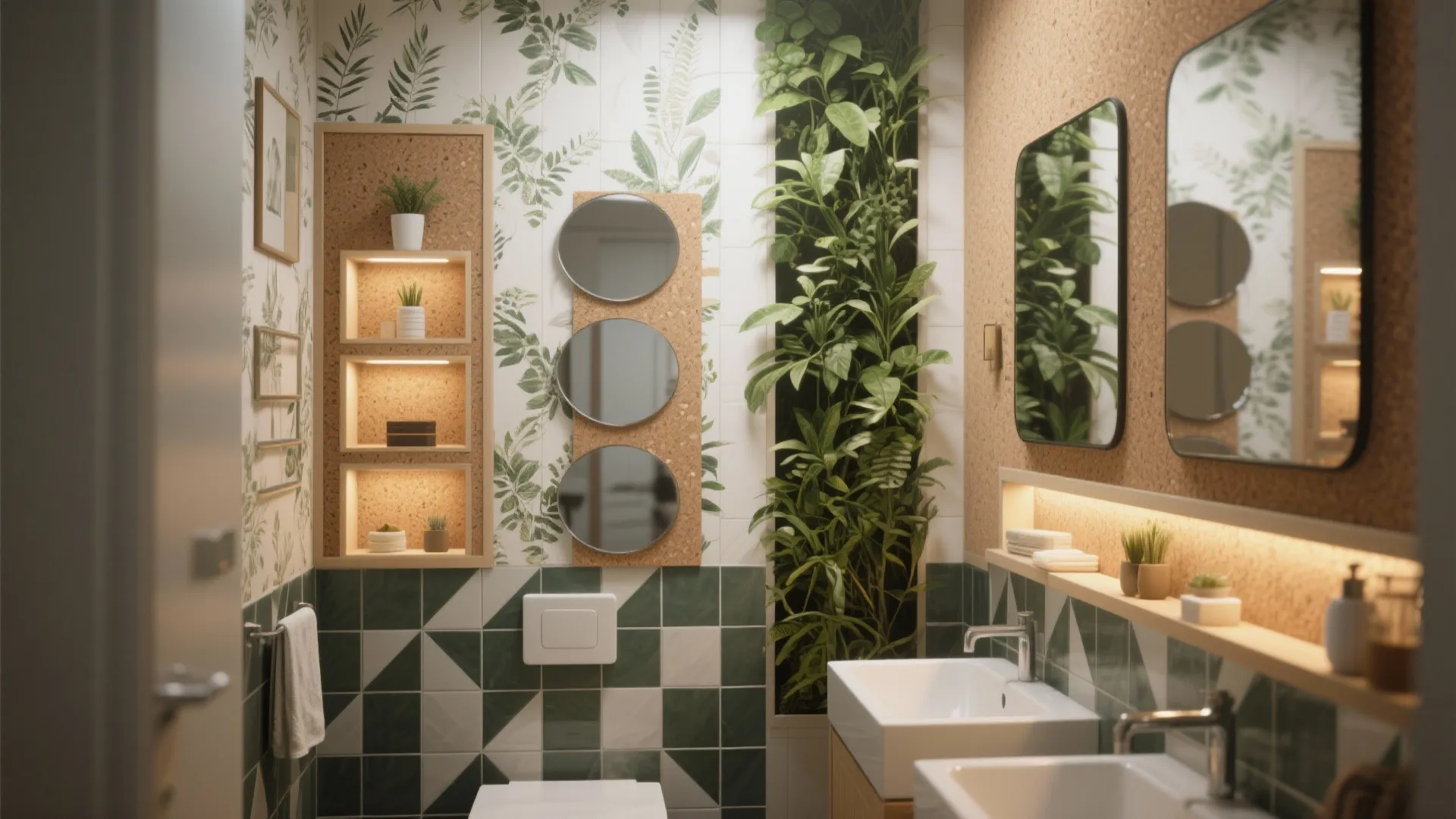 5 Bathroom Wall Decor Ideas That Transform Small Spaces: Fresh, creative, and space-savvy tips from a pro designer