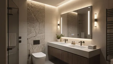 Bright Ideas: 5 Bathroom Wall Light Inspirations